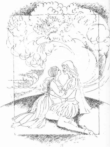 Жуковский Светлана иллюстрации к балладе