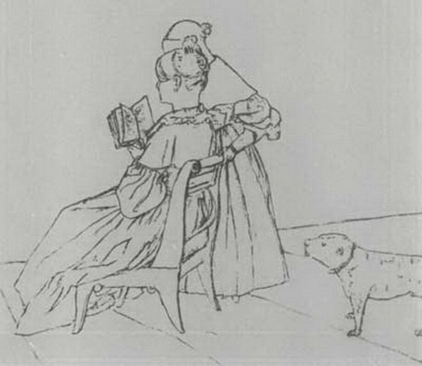 Иллюстрации к произведениям Василия Андреевича Жуковского