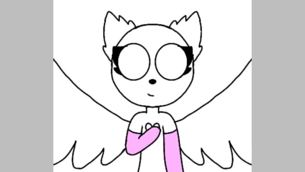 Рисунки в приложении IBISPAINT