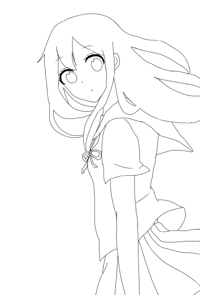 Рисунки в IBISPAINT X для начинающих