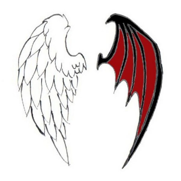 Рисунки для срисовки аниме демоны