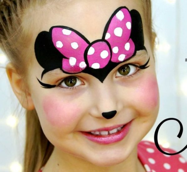 Аквагрим для детей