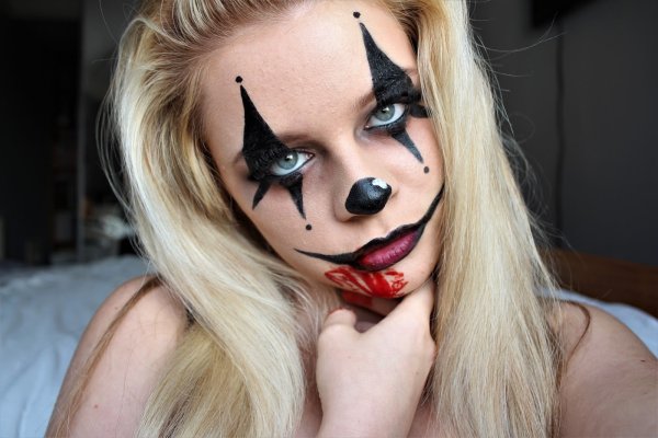 Красивый аквагрим