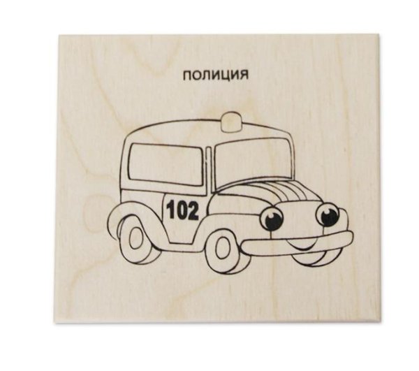 Машины для выжигания по дереву