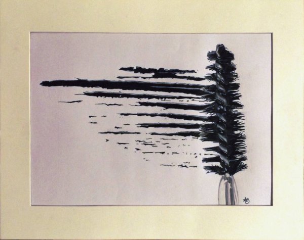 Перо Графика