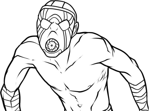 Рисунки для срисовки из игр легкие