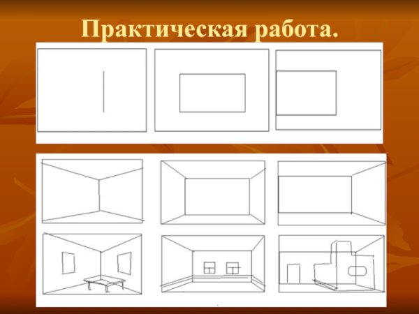 Внутреннее убранство русской избы 5 класс рисунки