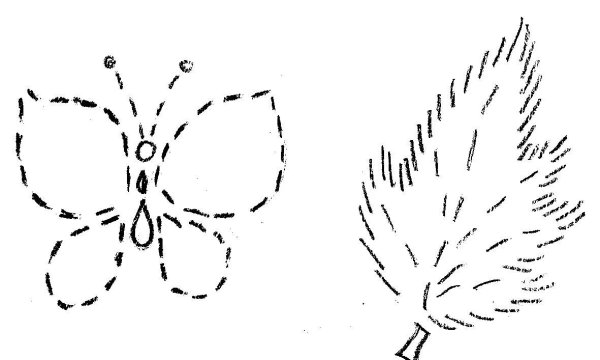 Картинки для выжигания