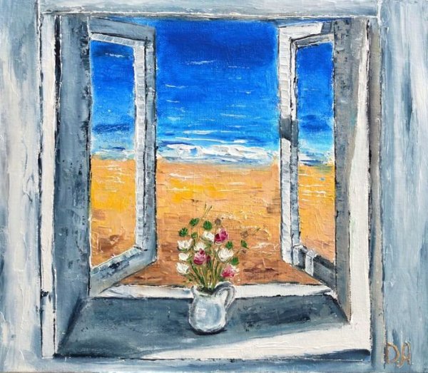 Краска для окон