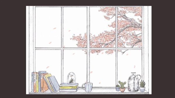 Рисунки для срисовки на окна