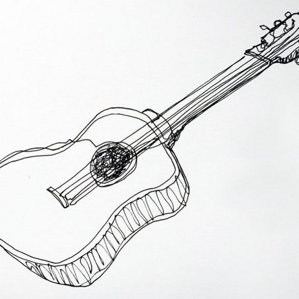 Гитара контур