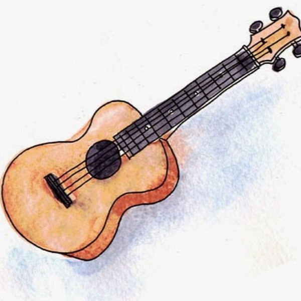 Укулеле логотип