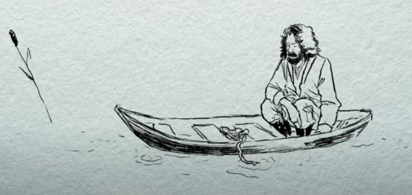 Муму Иван Тургенев иллюстрации