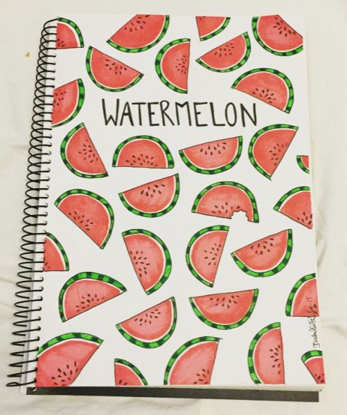 Наклейки для скетчбука