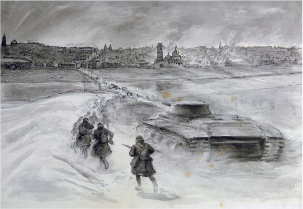 Картинки про войну раскраски