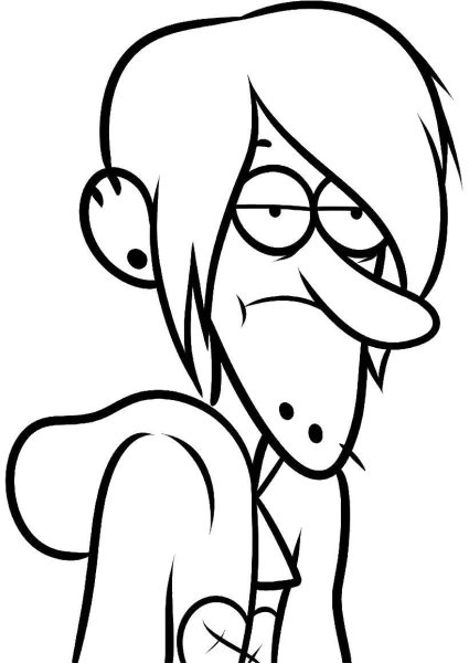 Роберт из Гравити Фолз