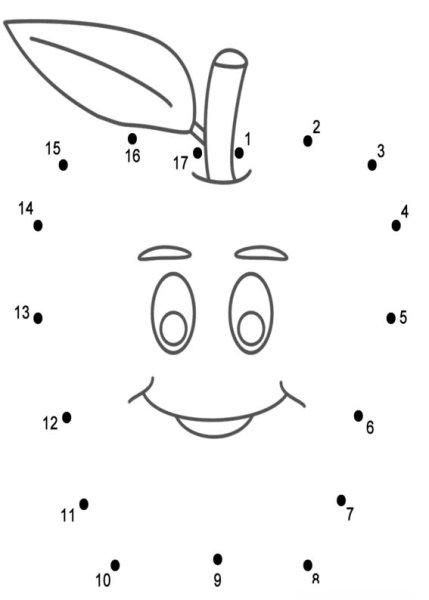 Рисование по точкам