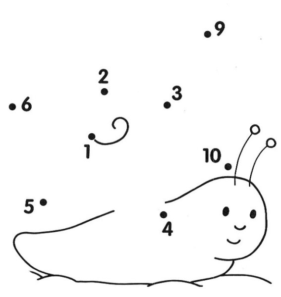 Рисование по точкам для подростков