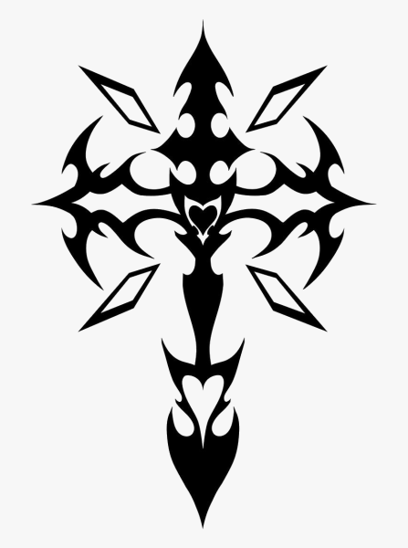 Несложные тату