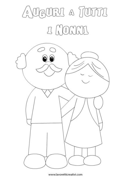 Раскраска с днем рождения бабушка