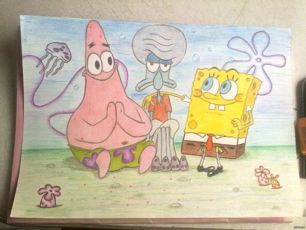 Спанч Боб