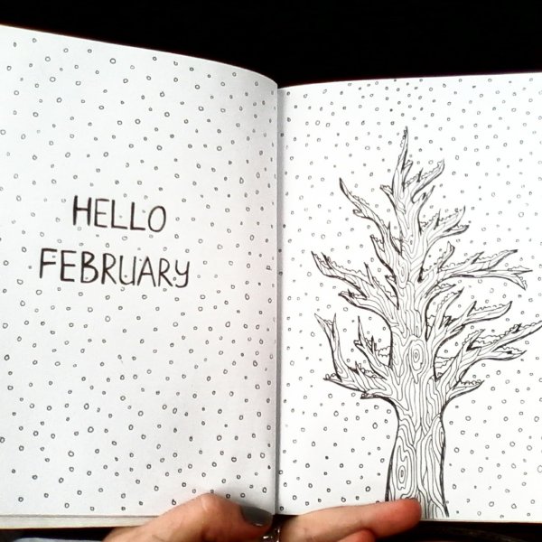 Скетчбук рисунки для начинающих