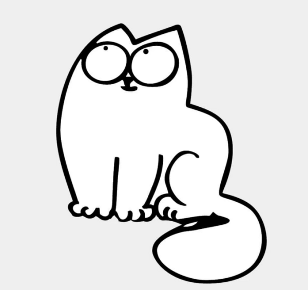 Легкие рисунки для срисовки