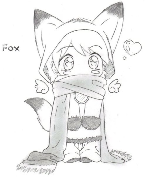 Простые рисунки для срисовки для детей