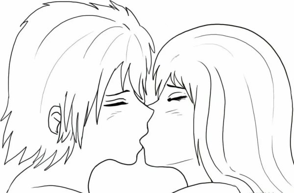 Барт симпсон портрет