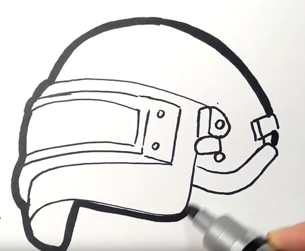 Маленькие простые рисунки для срисовки