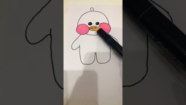 Лалафанфан рисунок