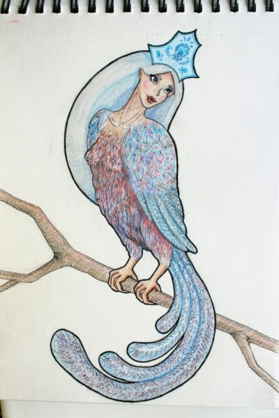 Мифические существа лёгкие