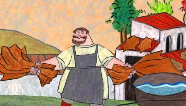 Никита Кожемяка Василиса прекрасная