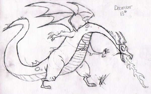 Иллюстрация к былине Добрыня и змей