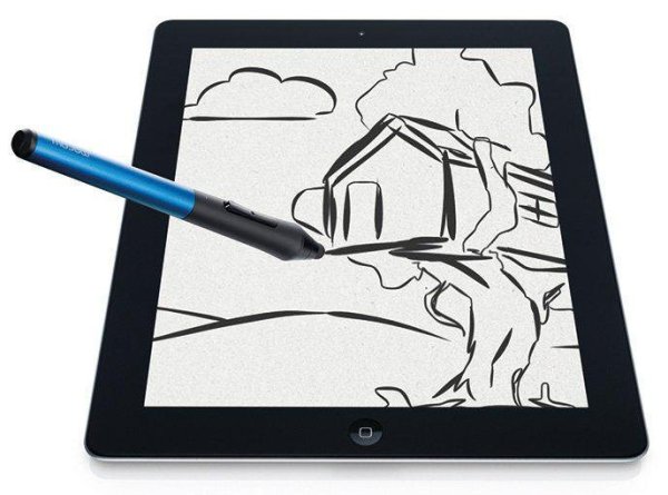 IPAD И Wacom