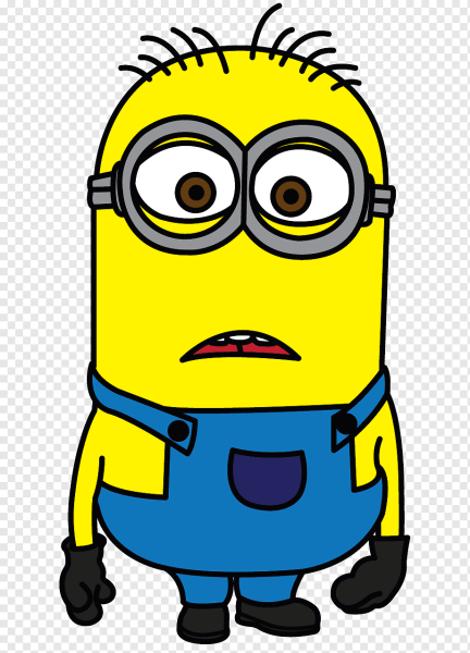 Миньон рисунок