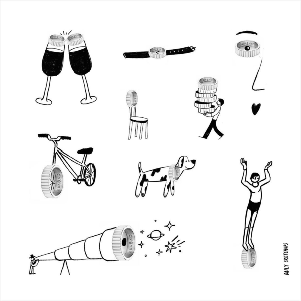 Эмоции для рисования