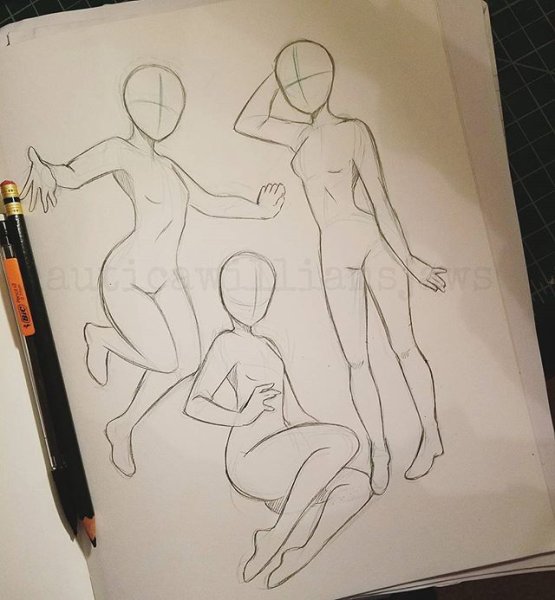 Эмоции для рисования