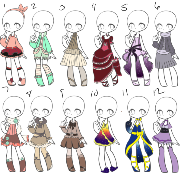 Эмоции для рисования