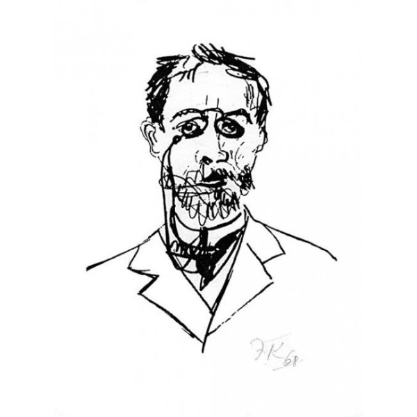 Портрет Чехова