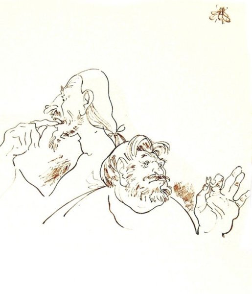 Хирургия Чехов иллюстрации