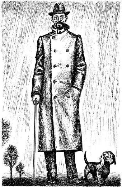 Антон Павлович Чехов Лошадиная фамилия иллюстрации