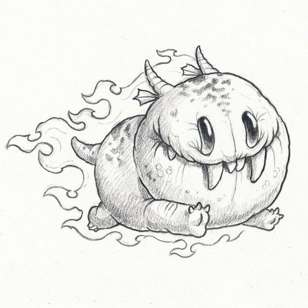 Chris Ryniak рисунки