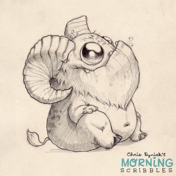 Монинг монстрики