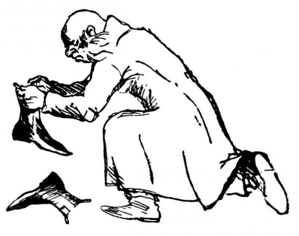 Обломов слуга Захар