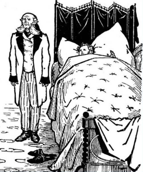 Иллюстрации к роману Обломов Захар