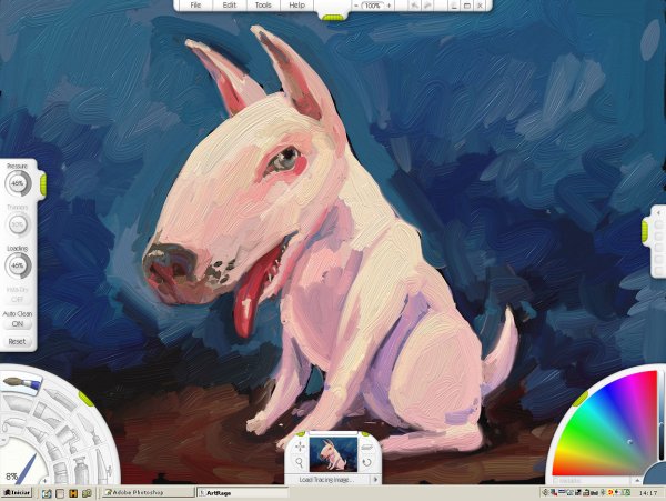 Мышка комп рисунок