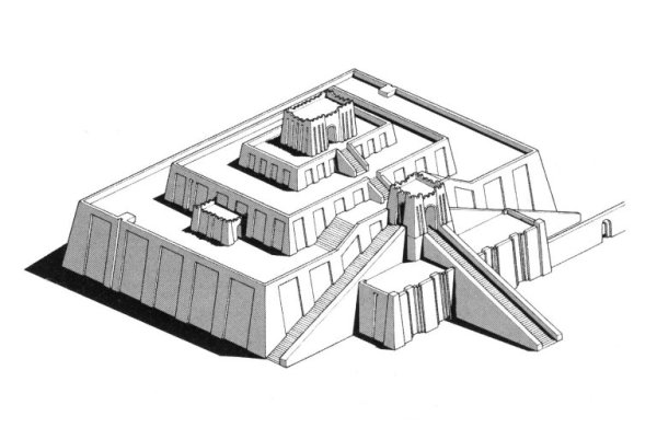 Зиккурат ур-Намму