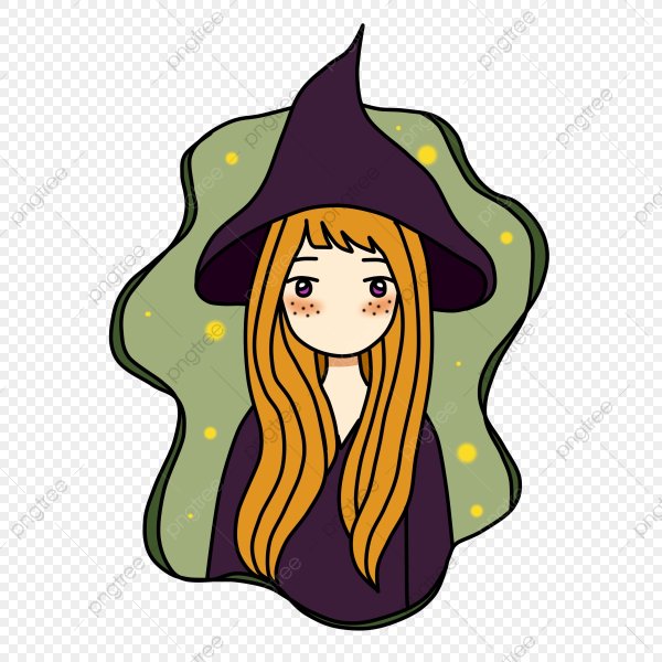 Хэллоуин карандашом