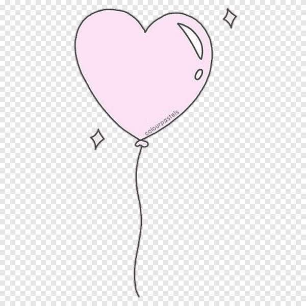 Шарики воздушные для срисовки